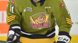 Why Matvei Petrov Is A Solid Pickup For The North Bay Battalion – The ...