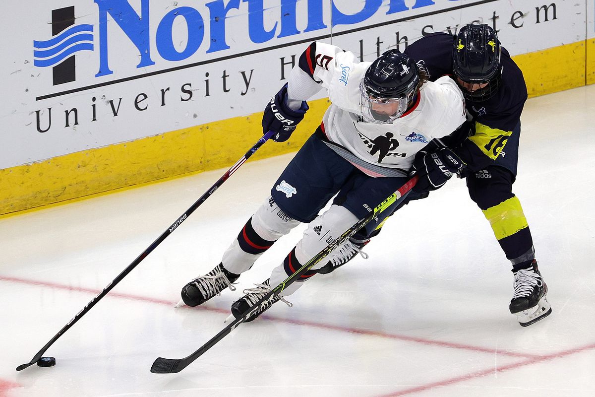 Women’s Hockey Grew During A Global Pandemic