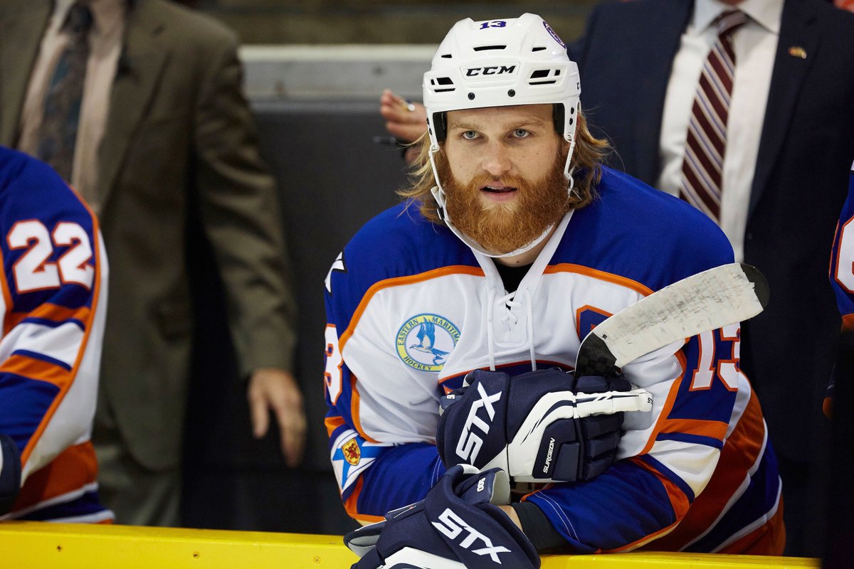 A Look Back At The Hockey Career Of Wyatt Russell