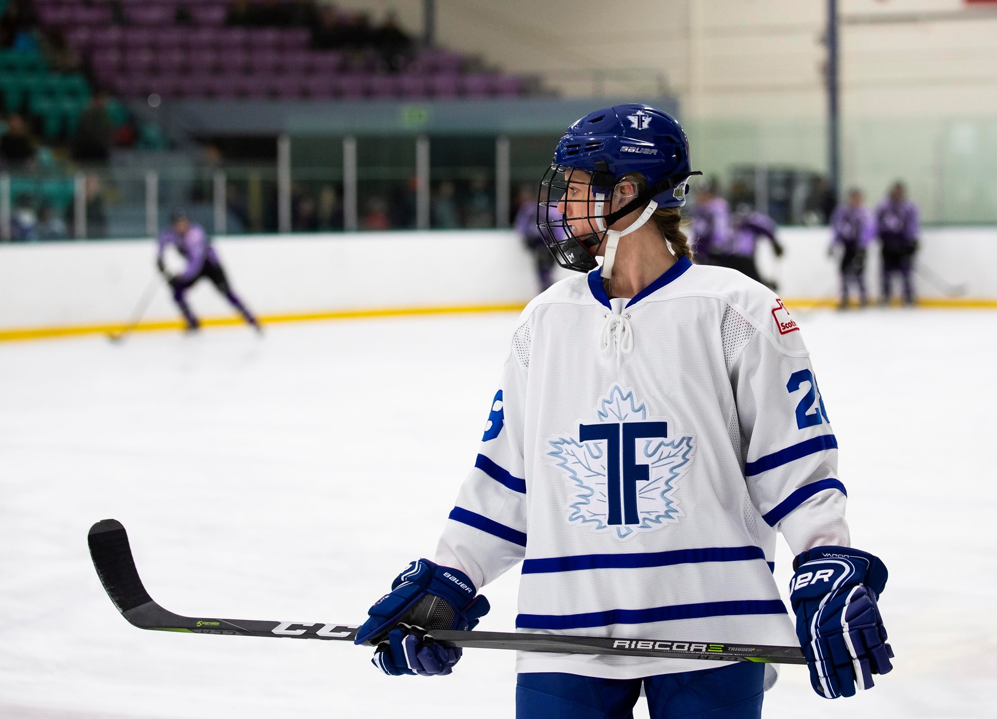 Toronto Six Solidify Forward Corps, Agree To Deal With Mackenzie MacNeil