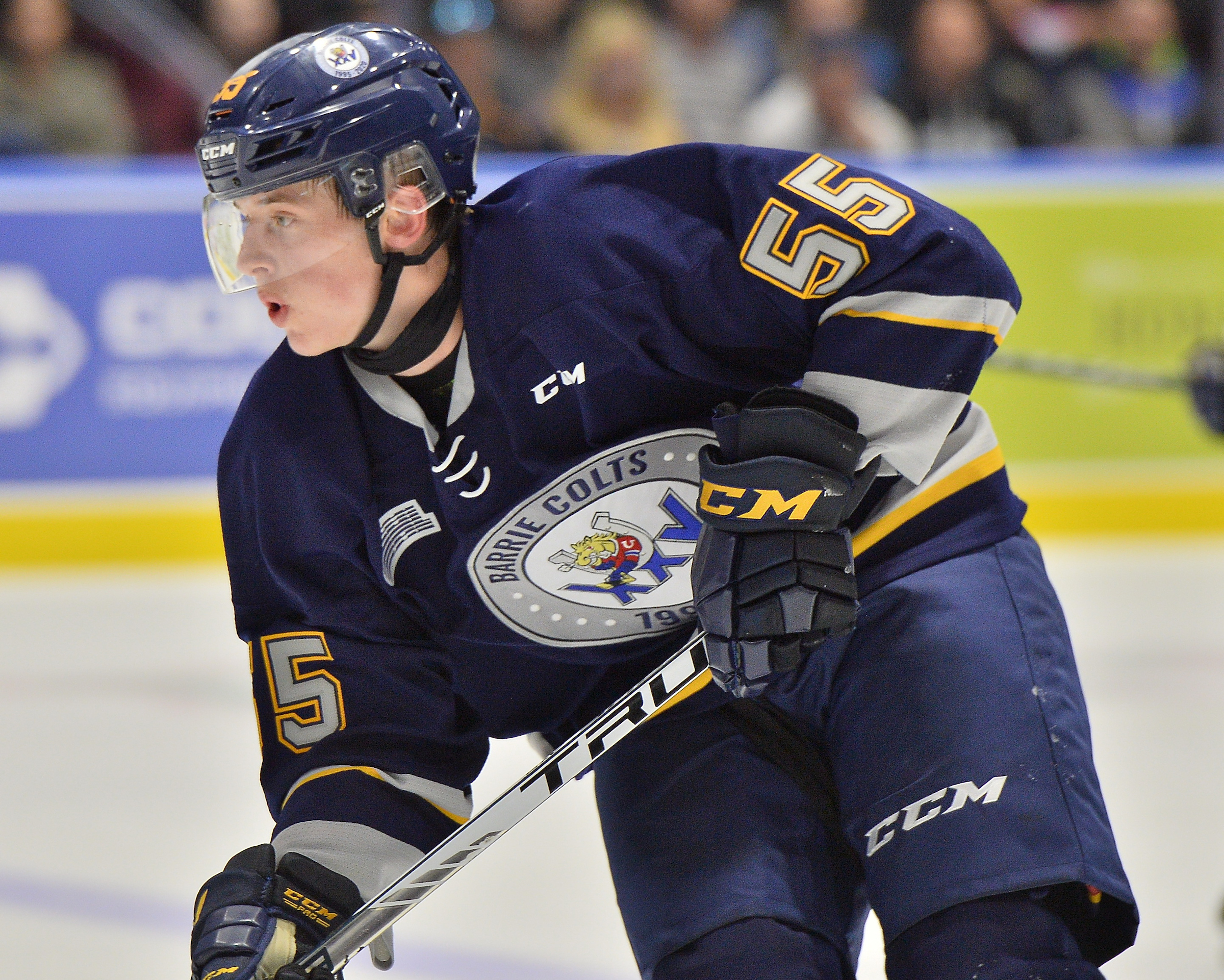 The Puck Authority’s Prospect Profiles: Brandt Clarke