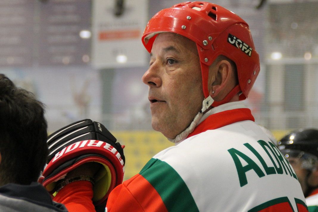 Ex AHL Player Helping Portugal Become a Hockey Nation