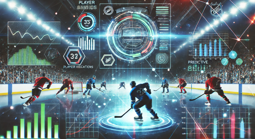 Hockey analytics and game predictions